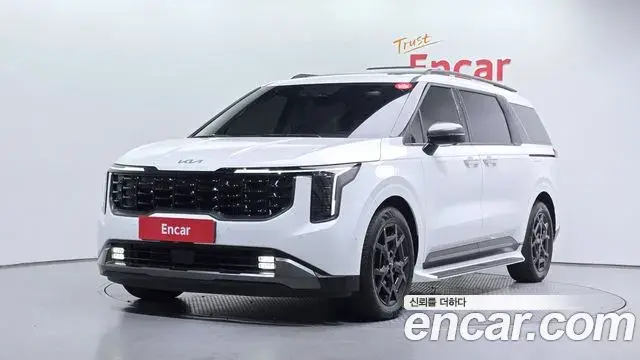 Kia Carnival HEV 7seater Gravity 2025