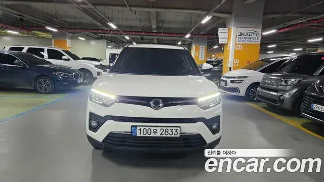 SsangYong TIBOLI Gasoline 1.5 2WD V5 2023