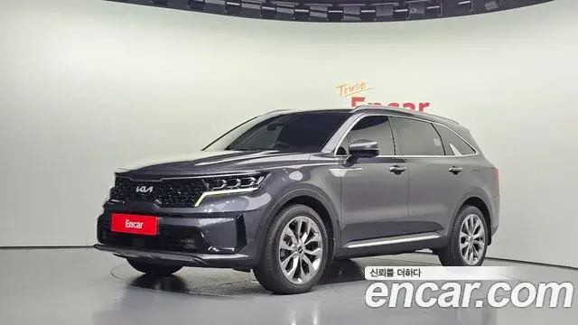 Kia Sorento Diesel 2.2 4WD Noblesse 2023