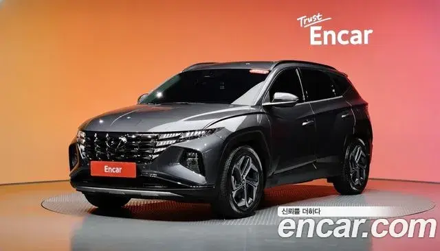 Hyundai Tucson Gasoline 1.6 Turbo 2WD Inspiration 2021