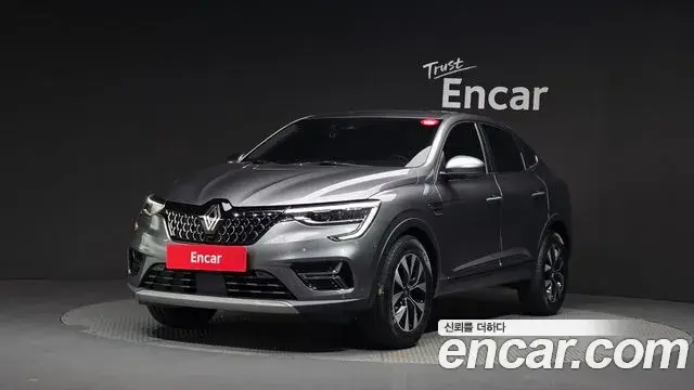Renault Korea XM3 1.6 GTe RE 2021