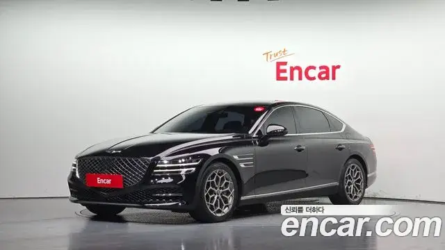 Genesis G80 Gasoline 2.5 Turbo AWD 2023