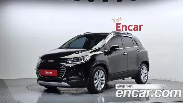 Chevrolet Trax 1.6 Diesel LT Core 2019