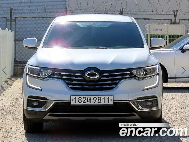 Renault Korea QM6 2.0 GDe LE 2WD 2019