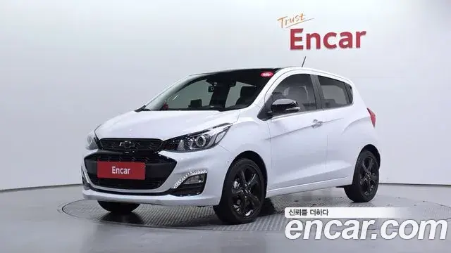 Chevrolet Spark My Fit Edition 2022