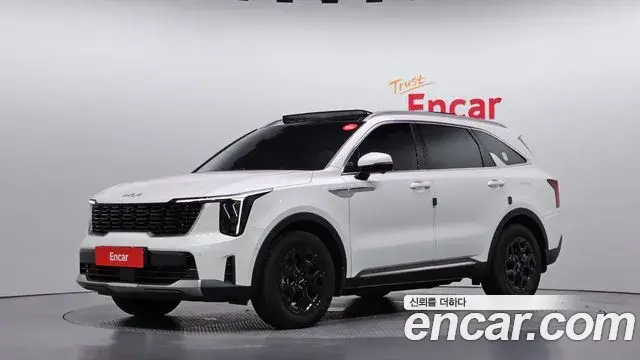 Kia Sorento HEV 1.6 2WD Signature 2024