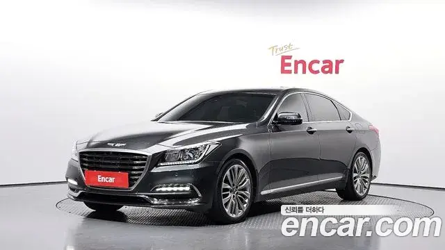 Genesis G80 3.3 GDI AWD Premium Luxury 2019