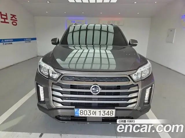 SsangYong Rexton Diesel 2.2 4WD Advance 2023