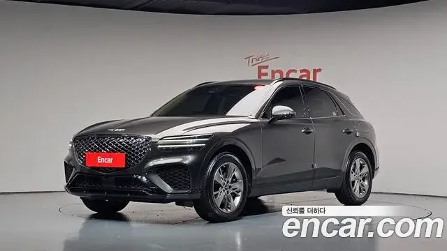Genesis GV70 2.5T Gasoline AWD 2024