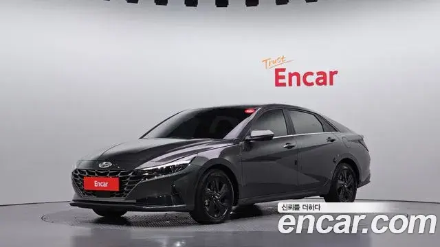 Hyundai AVANTE 1.6 Inspiration 2023