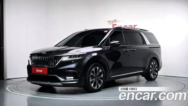 Kia Carnival Diesel 7-Seater Noblesse 2021