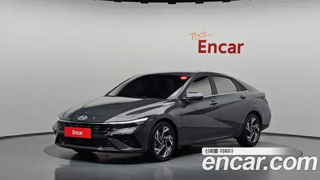 Hyundai AVANTE 1.6 Inspiration 2025