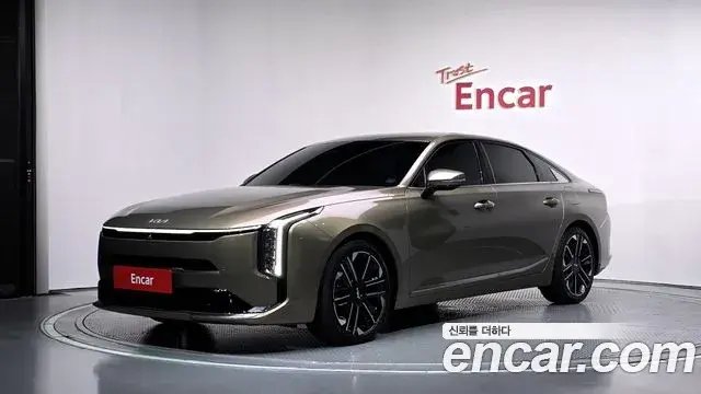 Kia K8 Signature 2024