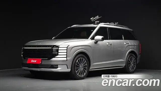 Hyundai Palisade HEV 2.5T 4WD 7-Seater Calligraphy 2025