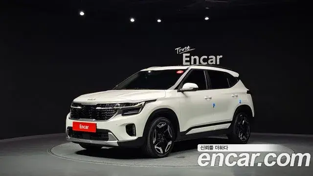Kia Seltos Gasoline 1.6 Turbo 2WD Signature 2022