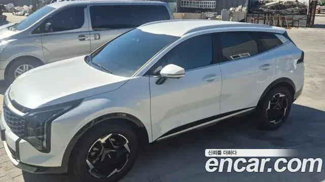 Kia Sportage Gasoline 1.6 Turbo 2WD Signature 2025