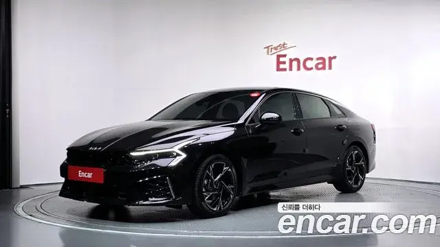 Kia K5 2.0 Signature 2024