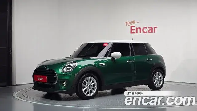 Mini Cooper 5Door HIGH 3rd 2021
