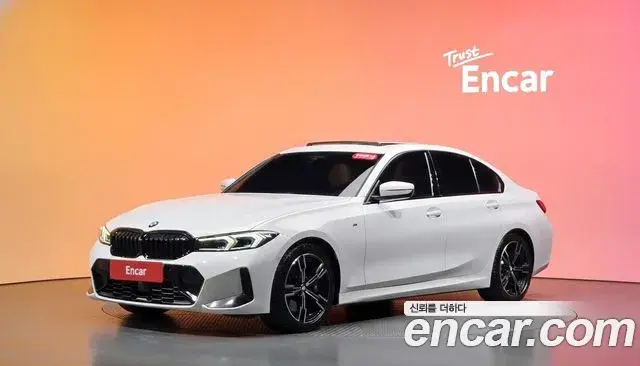 BMW 3-Series 320i M Sport 2023