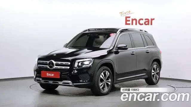 Mercedes-Benz GLB-Class GLB200 d 2023