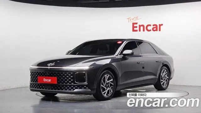 Hyundai Grandeur Exclusive 2023