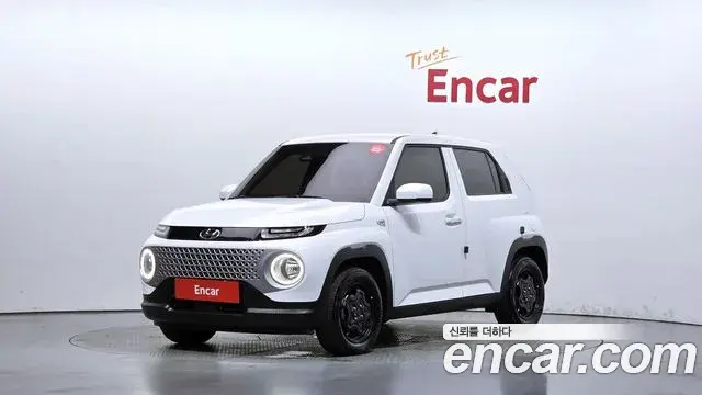Hyundai Casper Smart 2022