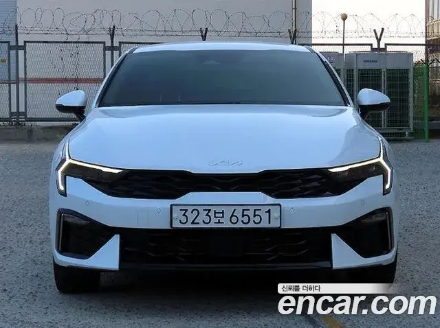 Kia K5 2.0 Prestige 2024