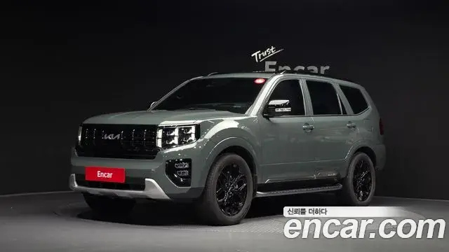 Kia Mohave Diesel 3.0 4WD 6-Seater Masters Gravity 2024