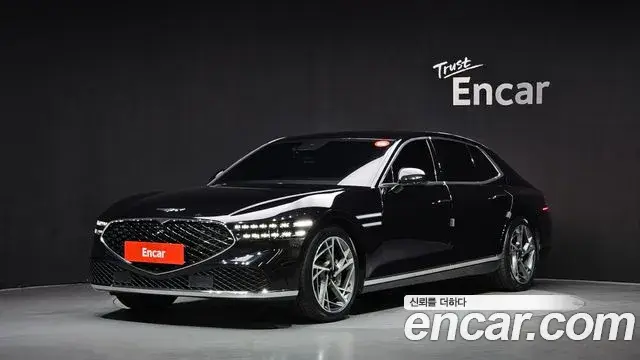Genesis G90 Gasoline 3.5 Turbo AWD 2022