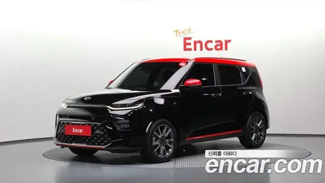 Kia Soul 1.6 T-GDI Noblesse Special 2020