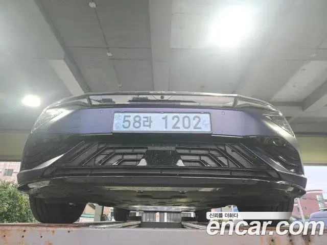 Kia EV6 Long Range 4WD GT Line 2024