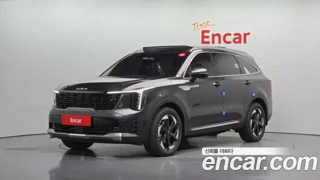Kia Sorento HEV 1.6 4WD Signature 2026