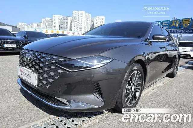 Hyundai Grandeur 2.5 Premium Choice 2020