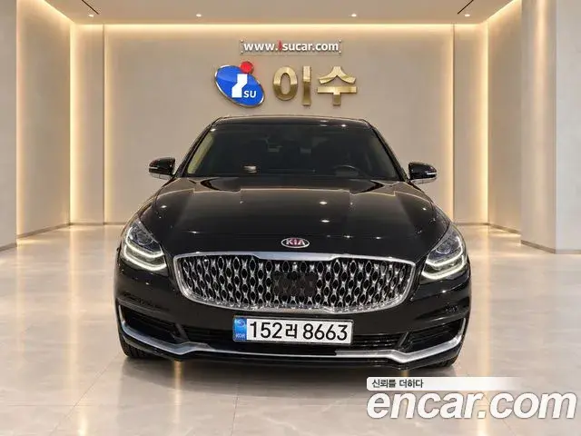 Kia K9 3.8 GDI AWD PlatinumⅢ 2019