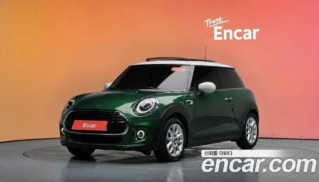 Mini Cooper HIGH Third Generation 2021