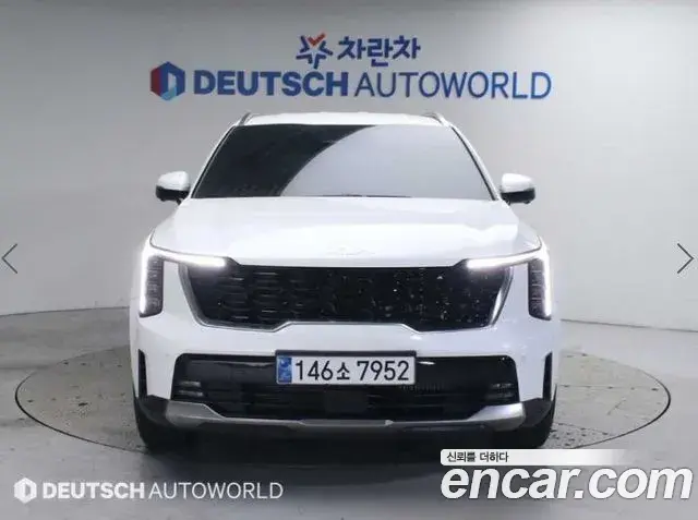 Kia Sorento HEV 1.6 2WD Noblesse 2025