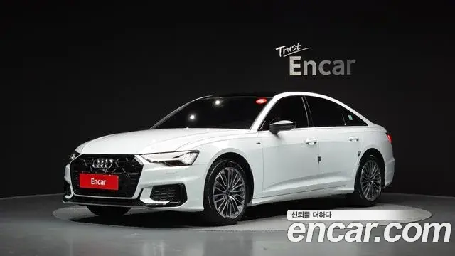 Audi A6 45 TFSI Quattro Premium 2025