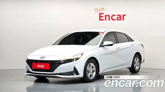 Hyundai AVANTE 1.6 Modern 2021