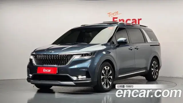 Kia Carnival Diesel 9-Seater Signature 2021