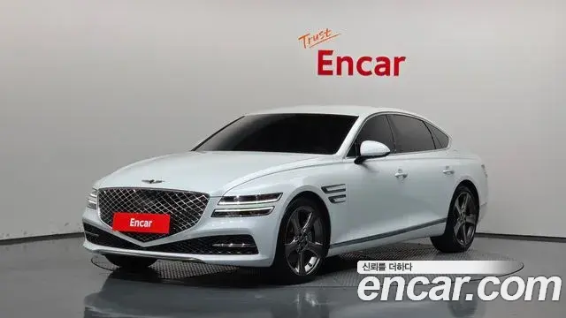 Genesis G80 Gasoline 2.5 Turbo AWD 2021