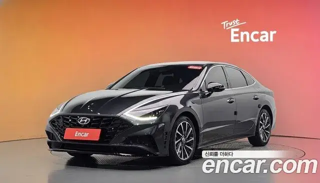 Hyundai Sonata 1.6 Turbo Inspiration 2020