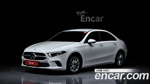 Mercedes-Benz A-Class A220 Sedan 2020