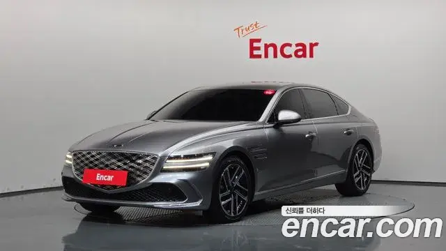 Genesis G80 Gasoline 2.5 Turbo 2WD 2024
