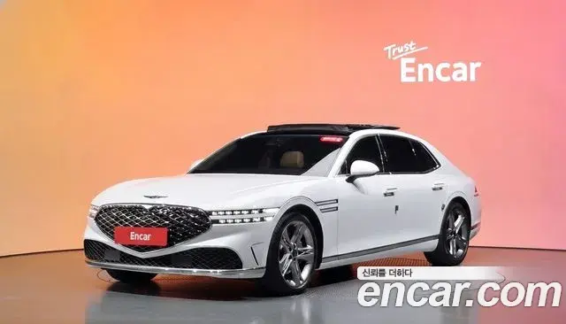 Genesis G90 Gasoline 3.5 Turbo AWD 2022