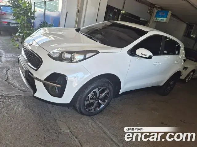 Kia Sportage Diesel 1.6 2WD Trendy 2021