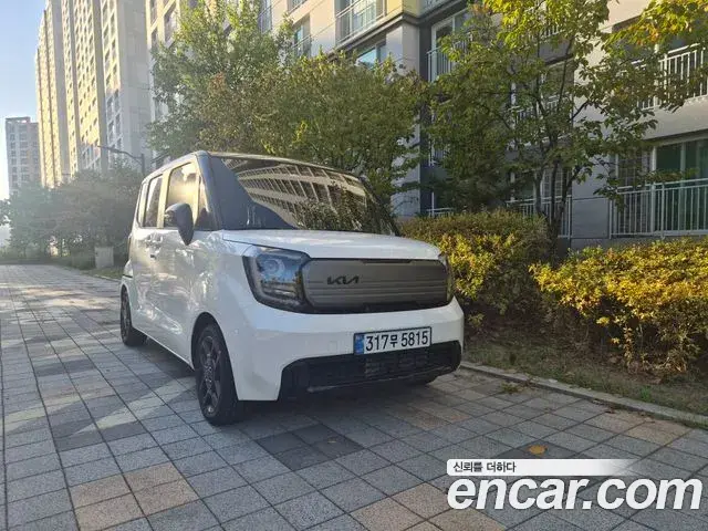 Kia RAY 시그니처 X Line 2026