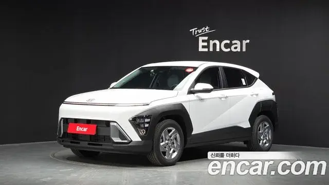 Hyundai Kona Gasoline 2.0 2WD Modern 2026