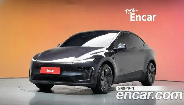 Tesla Model Y Premium RWD 2026