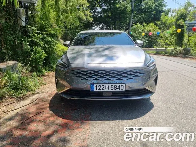 Kia K8 Signature 2021
