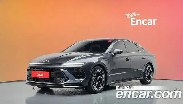 Hyundai Sonata Inspiration 2025
